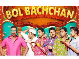 Bol Bachchan Roaring In North America - Bollywood News