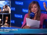 EXTRAIT - Drucker et Camille, les cailleras d'Europe1