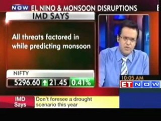 Do not see a drought in this year: IMD