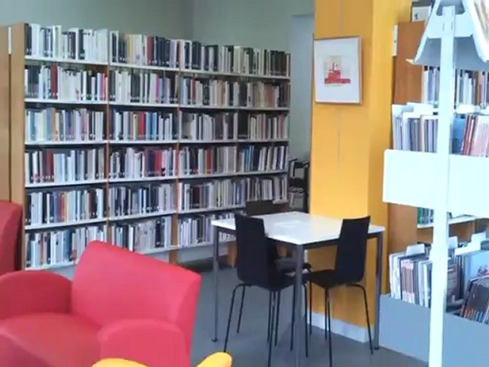 Rénovation de la Bibliothèque des Quatre Moulins
