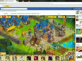 New Castleville Cheat Engine Latest & Updated July 2012
