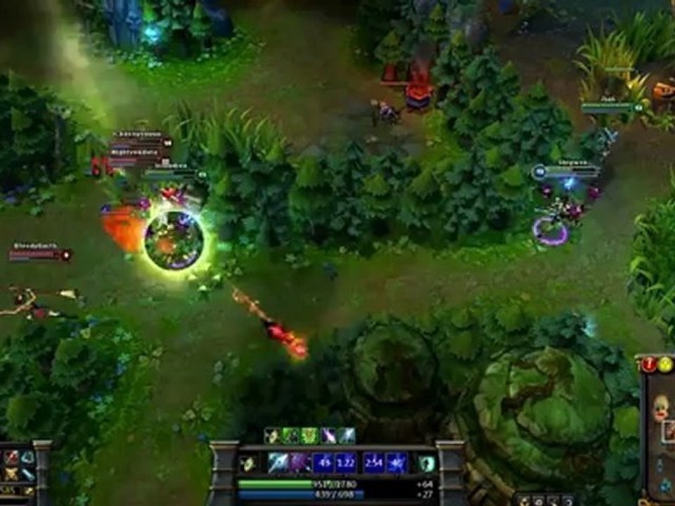 Ashe guide et conseils - League of Legends