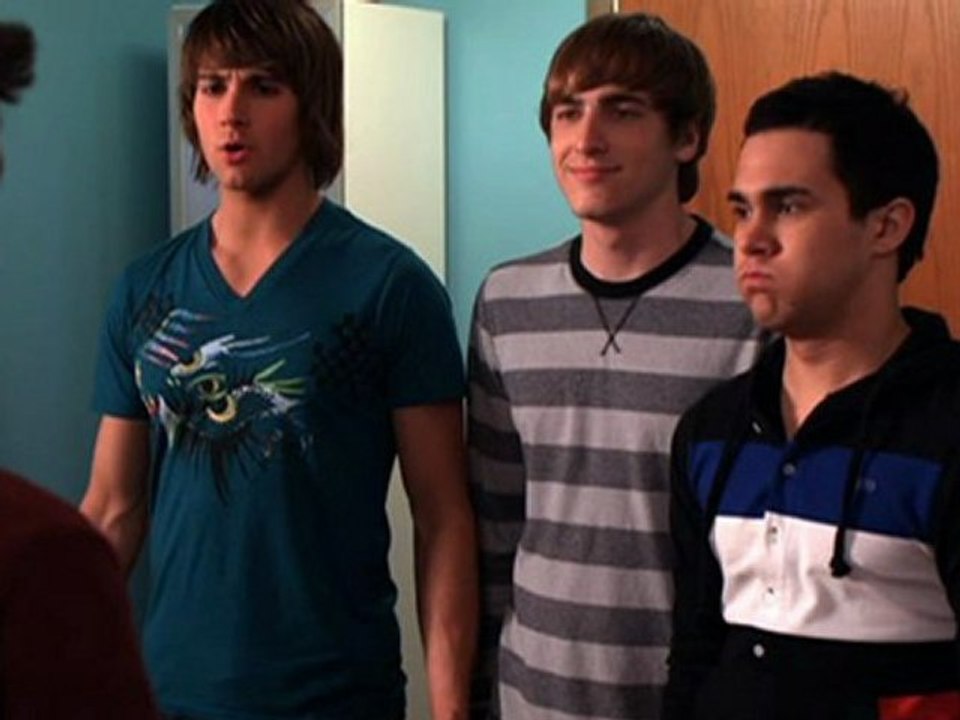 Big Time Rush season 3 Episode 1 - Backstage Rush
