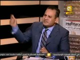 مانشيت: دوس عدلي دوس - اتهامه بالتجسس لصالح الكنيسة