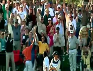 Memorable Moments 17th hole - TPC Sawgrass