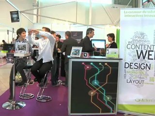 Salon La Mêlée Numérique 2012