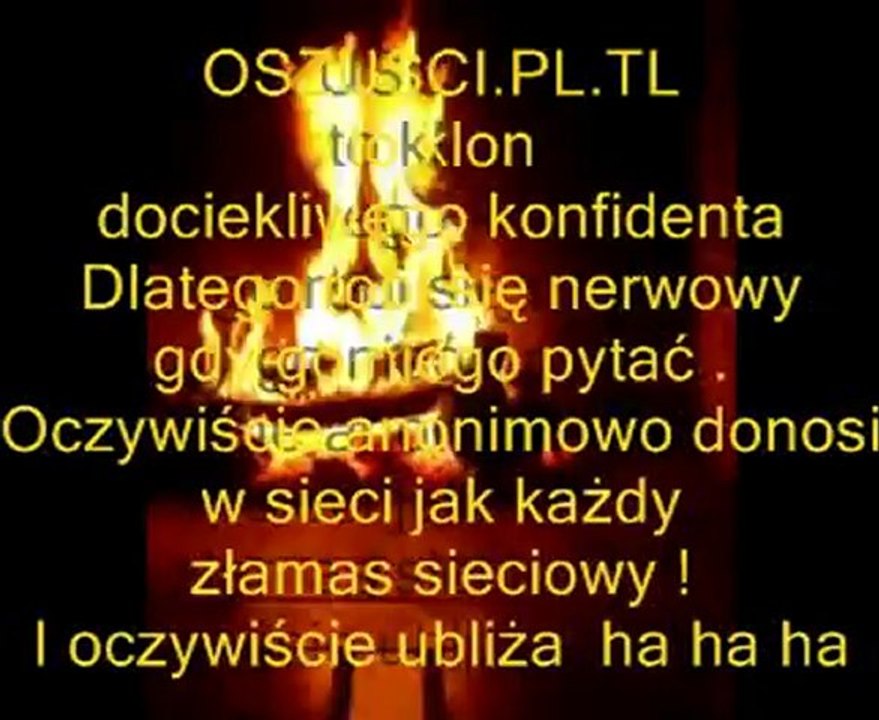 OSZUŚCI.PL.TL agresywny  NEOkonfidencik