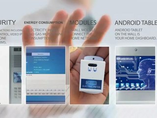 Oyoma - Home and Building automation with energy consumption monitoring.