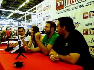 Total Manga - Interview Noob Japan Expo 2012
