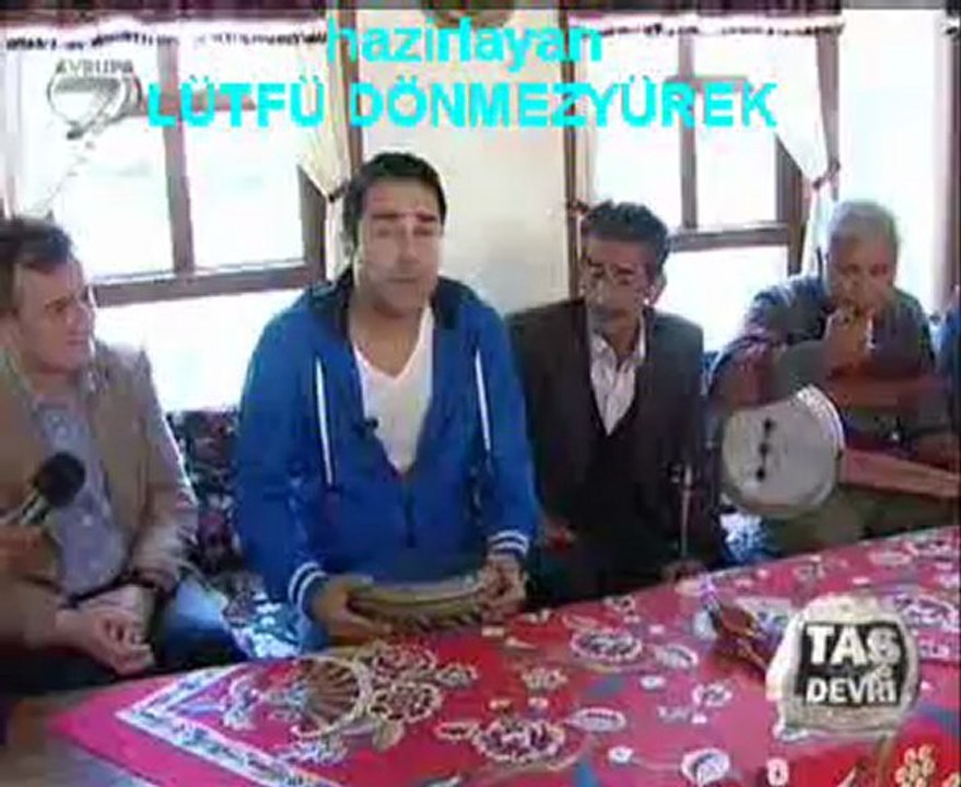 Atilla Taş Devri Bolu-Göynük-bölüm-3