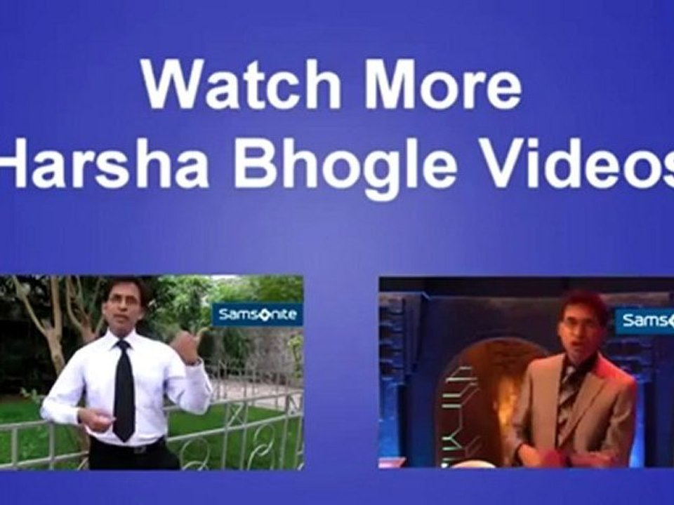 Harsha answers questions posed by winners of Ask Harsha - Step Out with Samsonite