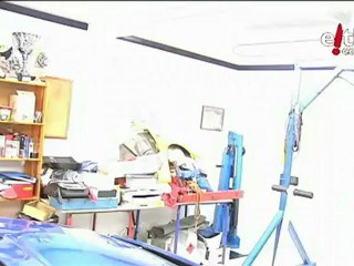 Montamos en un coche de Rally con Ander Vilariño