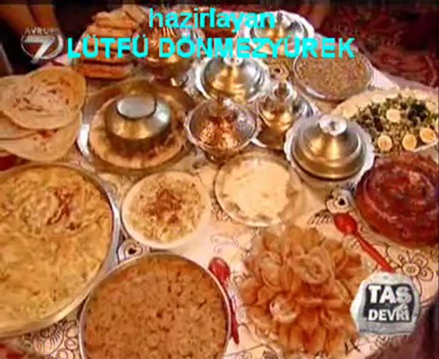 Atilla Taş Devri Bolu-Göynük-bölüm-7