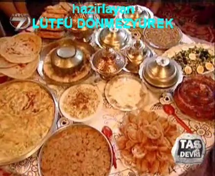 Atilla Taş Devri Bolu-Göynük-bölüm-7