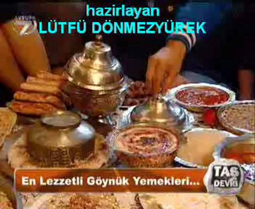 Atilla Taş Devri Bolu-Göynük-bölüm-8