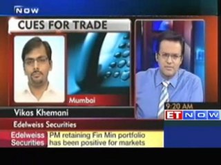 'May see some short term disappointments for market'
