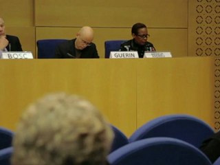 Intervention de Marie Alice MEDEUF-ANDRIEU pour le colloque à l'occasion de la journée nationale de prévention du suicide