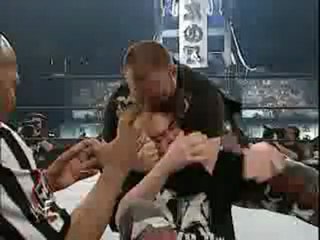 Dudley Boyz vs Kane and Spike Dudley at King Of The Ring 2001