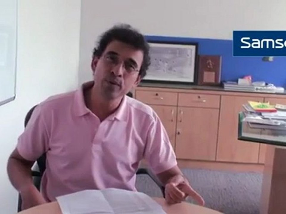 Harsha answers questions posed by winners of Ask Harsha - Step Out with Samsonite (2)