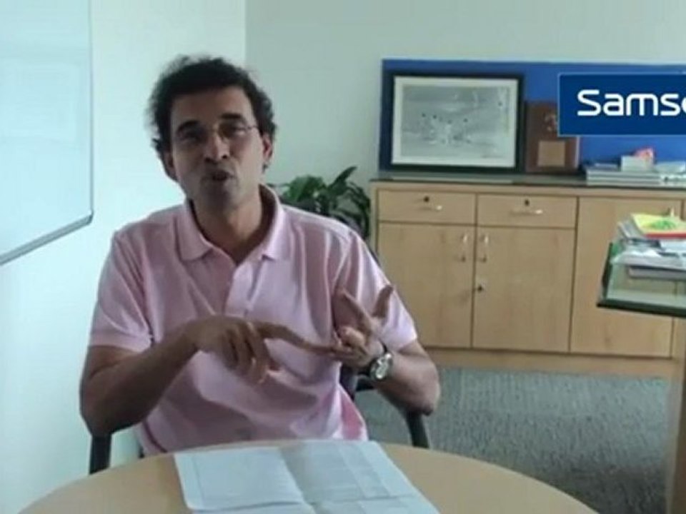 Harsha answers more questions from the Ask Harsha contest - Step Out with Samsonite