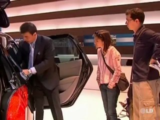 Zapatero provoca la caída en la venta de coches