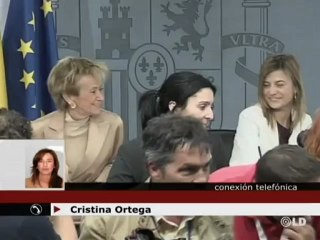 Aído niega que la píldora del día después tenga efectos secudarios