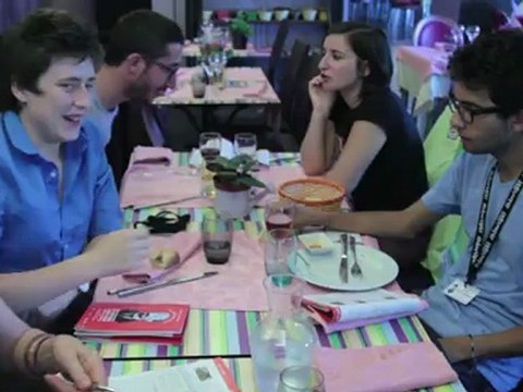 Vignette - Samedi 7 juillet 2012 - Festival du film court en plein air