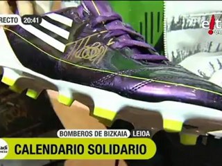 Fernando Llorente, un futbolista solidario