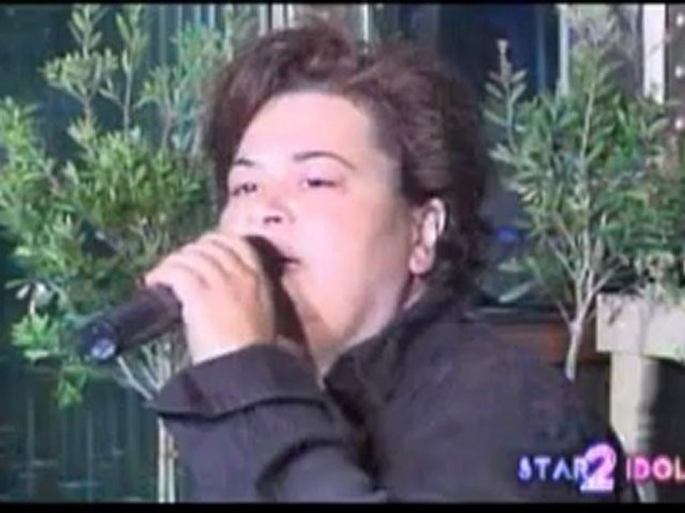 STAR IDOL 2 - Σούλα Παπαδοπούλου 27/6/2012