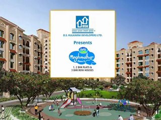 Apartments and row houses on Sinhagad road in Pune - DSKDL