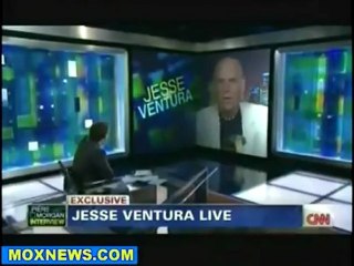 Jesse Ventura: ( interviewé sur CNN, sous titré en français)