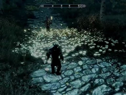 TES - Skyrim 8000 Cheese Wheels