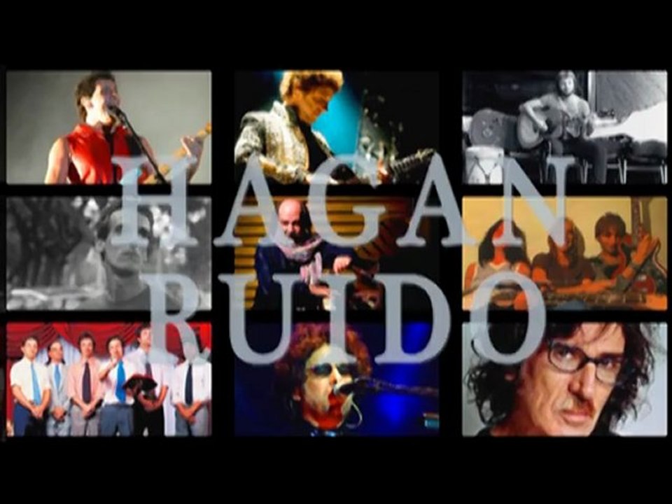 Mercedes Sosa y Charly Garcia - De mi