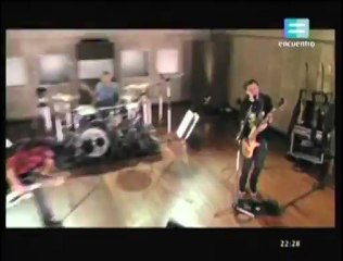 Encuentro en el Estudio 2012 - Carajo