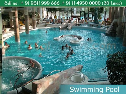 DLF Capital Greens Delhi, DLF Capital Greens Walk Through +91 9811 999 666