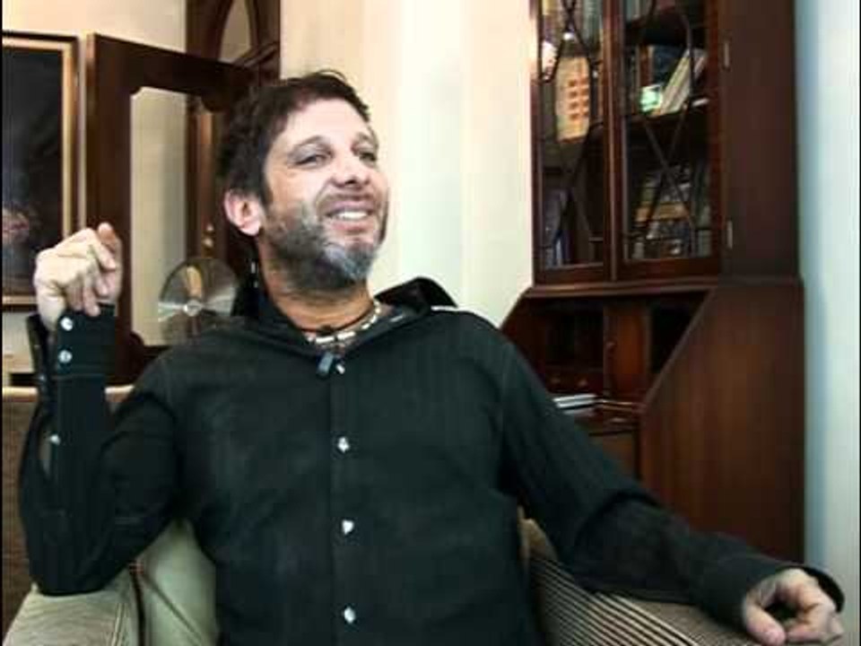 Mercury Rev interview - Jonathan Donahue (part 7)