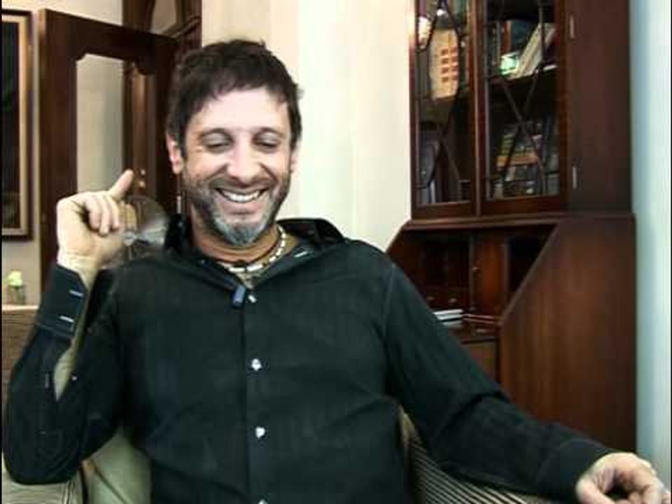 Mercury Rev interview - Jonathan Donahue (part 5)