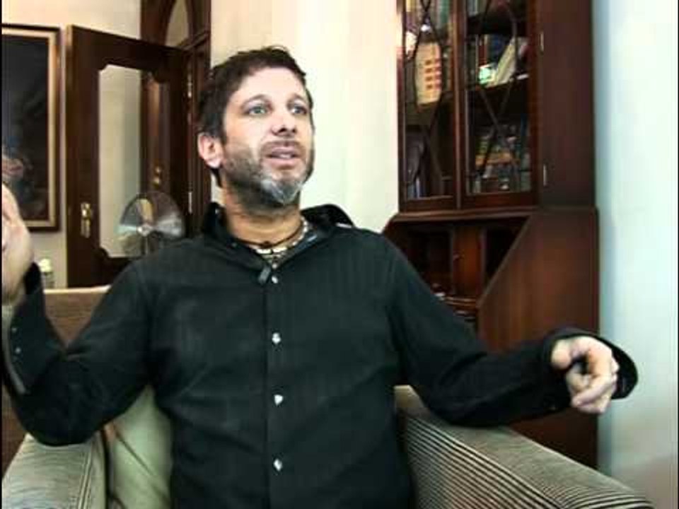 Mercury Rev interview - Jonathan Donahue (part 4)
