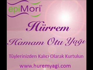 Epimori Hurrem Hamam Otu Yağı (İstenmeyen Tüylerden Kurtulun Tüy Dökücü) www.huremyagi.com