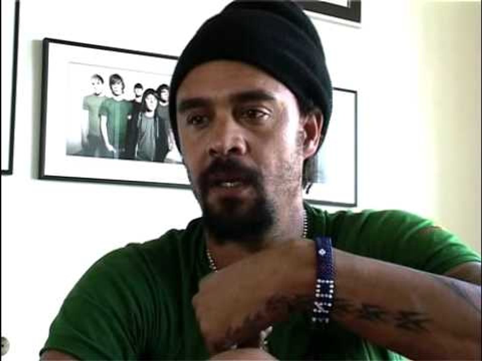 Michael Franti interview (part 3)