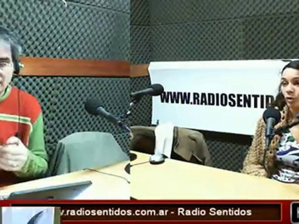 JULIETA PETRUCHI en Que Sabes de Amor - 09/07/2012