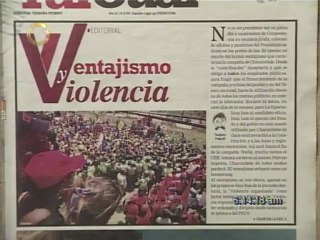 Titulares de Primera Página este 10 de Julio