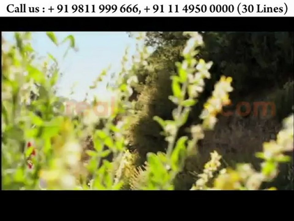 Emaar MGF Marbella Sector 66 Gurgaon, Emaar MGF Marbella Walk Through +91 9811 999 666