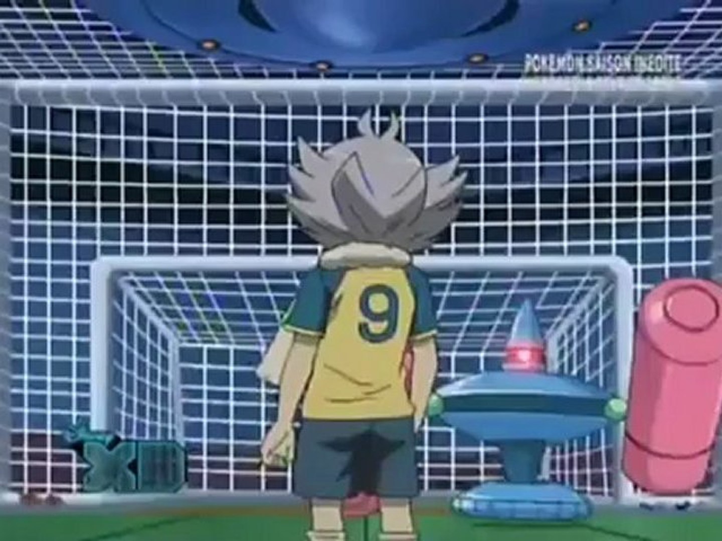 InazumaBest] Inazuma Eleven GO Chrono Stone 41 RAW - Vídeo Dailymotion