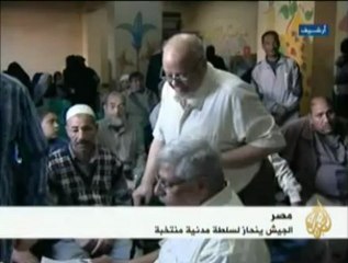 خلاف مصري بشأن موعد الانتخابات البرلمانية