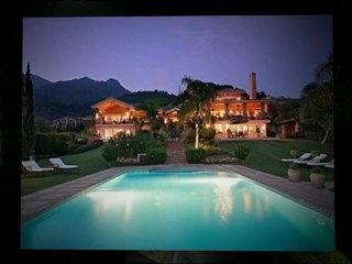 Amazing Villa To Rent In Cascada de Camojan Marbella