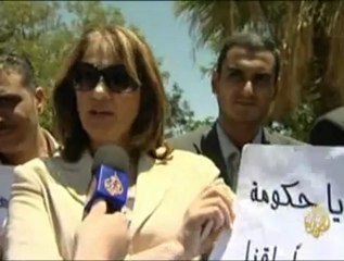 انتقادات لبرنامج إصلاح وإعادة الهيكلة الأردني