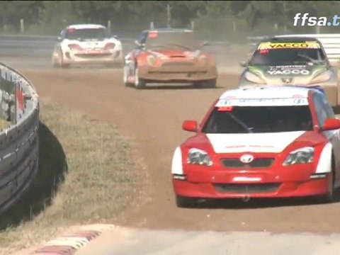 Rallycross Sarthe-Lavaré - D3