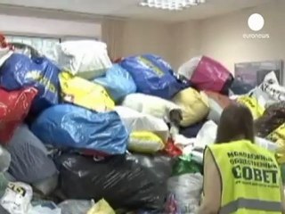 Rus halkı Krasnodar için tek yürek oldu