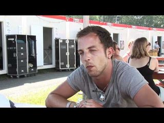 James Morrison interview (part 1)